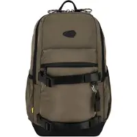 Camel active Rugzak 'Terra ' kaki / zwart