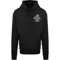 Diesel Sweatshirt zwart / wit