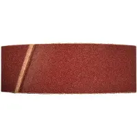 GEKO Schuurbanden - Aluminiumoxide - 75x533 mm - Korrel 40 - Voor hout en metaal - 10 stuks
