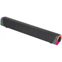 Woxter Soundbar Woxter Big Bass 320 Zwart Zwart/Gris