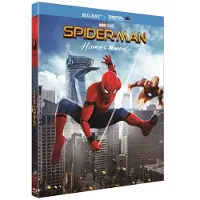 Marvel Spider-Man : Homecoming - FR-Bluray