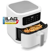Medion Hete friteuse MD 11740, Friteuse, Zwart