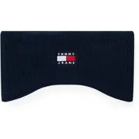 Tommy Hilfiger Hoofdband 'HERITAGE' nachtblauw / rood / wit