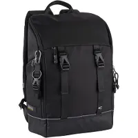 Camel active Rugzak zwart / offwhite