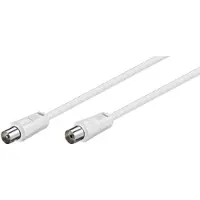 Microconnect COAX050W coax-kabel