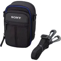 Sony LCS-CSJ Soft Case Black