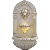 Ubbink - AcquaArte - Assoro - waterornament - wandfontein - LED