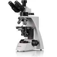 Bresser 5780000 Science MPO 401 Mikroskop Polarisatie microscoop Trinoculair 1000 x Doorvallend licht