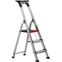 Altrex Double Decker huishoudtrap 3-treeds - 501103