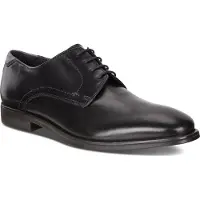Ecco Veterschoen 'Melbourne' zwart