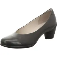 Ecco 230203 SCULPTURED Pumps | Maat 38 Dames Zwart