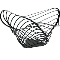 Alessi Citrusmand Trinity 16 Black