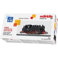 Märklin Tenderlocomotief serie 81