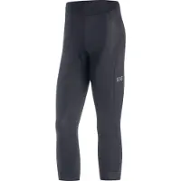 GORE WEAR C3 Women's 3/4 Bibtights Black || Maat: 38 US