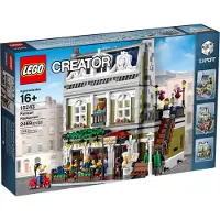 LEGO Creator Expert Parijse Bistro (10234)