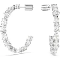 Swarovski 5672834 - Oorringen- Metaal