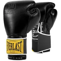 Everlast 1910 Classic Training - Bokshandschoenen - 14 oz - Zwart
