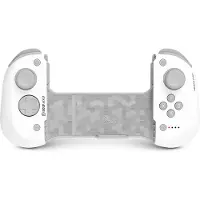 Corsair Nomad - Draadloos Telefoon Gaming Controller - Programmeerbare Paddles - iPhone iOS 16+ - Wit