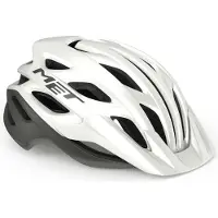 Met Veleno Mips Helm White Matte Grey 2022