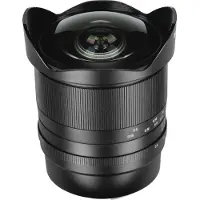 7artisans 10mm f/2.8 Canon R-Mount MkII Black