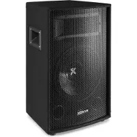 VONYX SL12 Disco Speakerbox (Zwart)