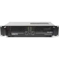VONYX PA Amplifier VXA-800 II