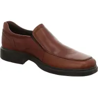 Ecco 500154 HELSINKI Instappers | Maat 47 Heren Cognac