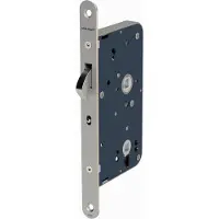 Assa Abloy 248817U2060 Schuifdeurslot | badkamer | voorplaat 20 x 235 mm - 7962059