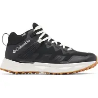 Columbia Sportswear Wandelschoen Men Facet 75 Mid Outdry Black Light Sand-Schoenmaat 43