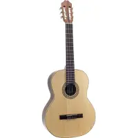 Juan Salvador 2A 4/4-formaat klassieke gitaar