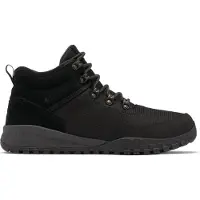 Columbia Wandelschoen Men Fairbanks Mid Black Shark-Schoenmaat 41,5