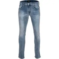 Replay Jeans 'Anbass' blauw denim