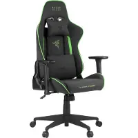Razer TAROK PRO X Fabric Gaming Chair grijs - RZGC-TAROKPROX