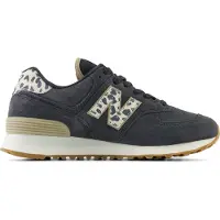 New Balance Sneakers laag '574' beige / basaltgrijs / zwart / wit
