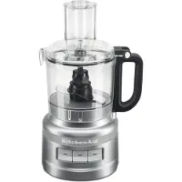KitchenAid Foodprocessor 1.7L 5KFP0719ECU - Contour Zilver