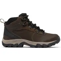 Columbia Boots 'NEWTON RIDGE PLUS II' bruin / donkerbruin / zwart