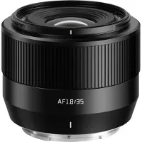 TTArtisan APC-C AF35mm F/1.8 mark II Fuji X mount black