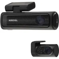 Nordval DC202-2CH 4K Dashcam
