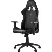 Razer Chaise de bureau Gaming Tarok Essentials Design par Zen Noir