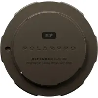 Polar Pro PolarPro Defender Body Cap - Canon RF Mount - Desert