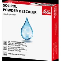 Solis Ontkalkingspoeder Solipol 3 x 50g