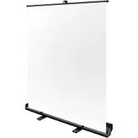 Bresser Rollup Screen Wit 150x200cm