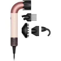 Dyson Supersonic r Curly+Coily Ceramic Pink