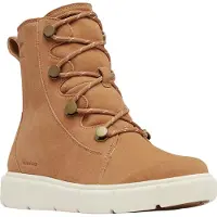 Sorel Veterlaarsjes 'Explorer III Joan' bruin