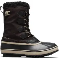 Sorel 1964 PAC NYLON WP Men's Snowboots - Black, Ancient Fossil - Maat 43.5