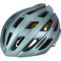 Bbb Cycling Hawk MIPS Racefiets Helm - Wielrenhelm - Fietshelm Volwassenen - Mat Blauw - Maat M - Fietshelm MIPS - BHE-153