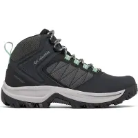 Columbia TRANSVERSE HIKE WATERPROOF Dames Wandelschoenen - Black