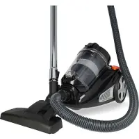 Nedis Zakloze Stofzuiger 700 W Zwart