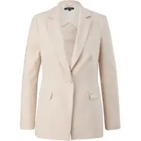 Comma Blazers crème