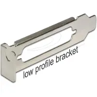 DeLOCK PCI kaart beugel -